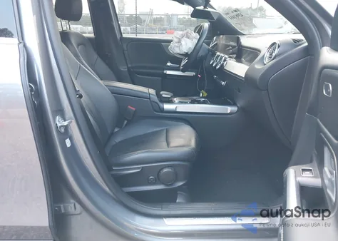 2022 Mercedes-Benz Glb 250 из США, поврежденный, VIN W1N4M4GB5NW199953